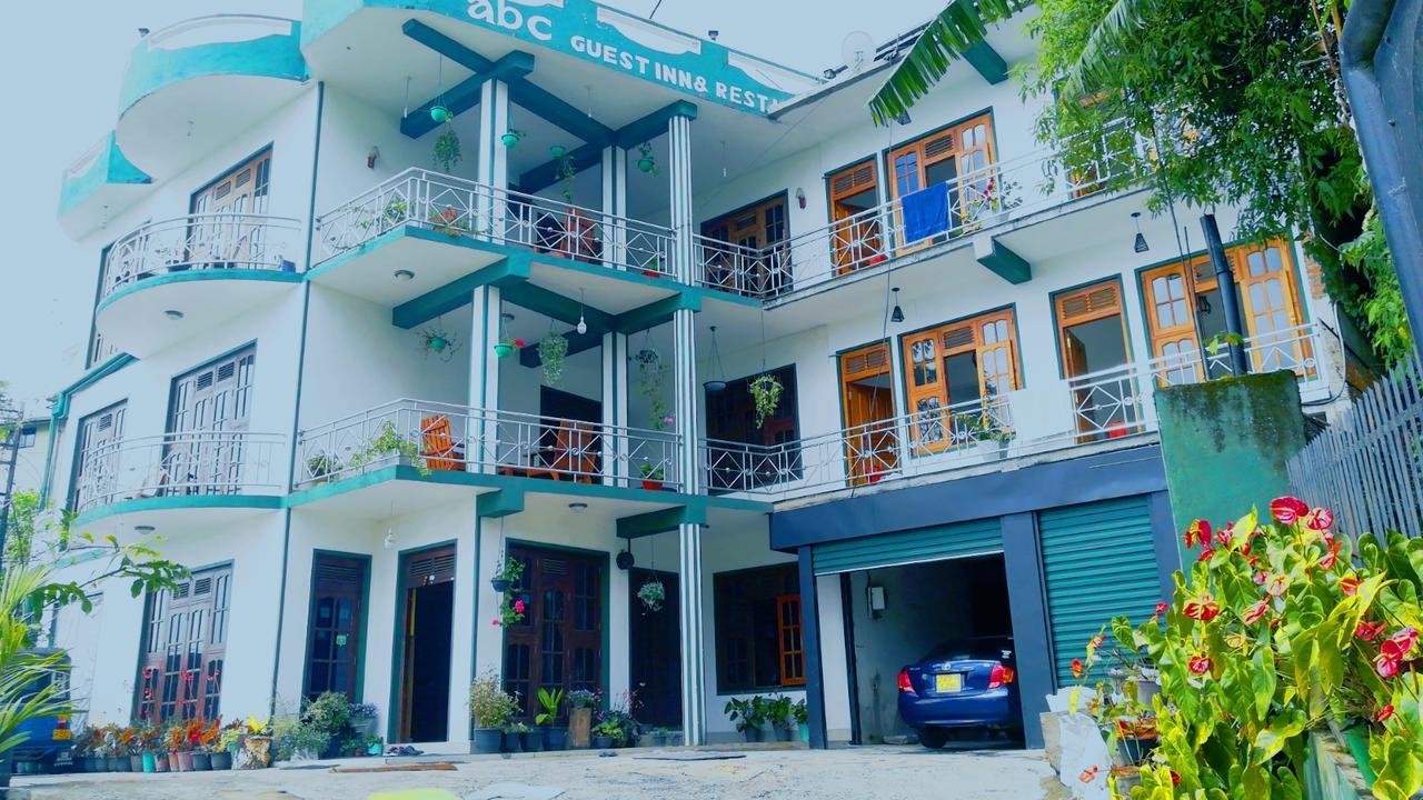 Abc Guest Inn & Restaurant Haputale Ngoại thất bức ảnh